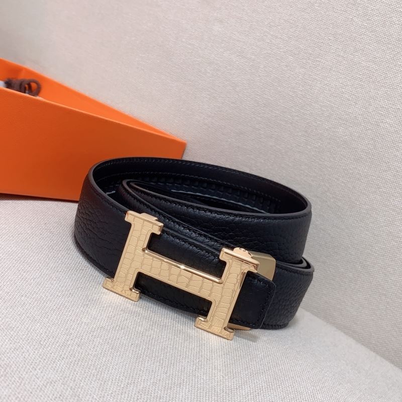 Hermes Belts